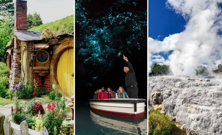 Hobbiton Tickets