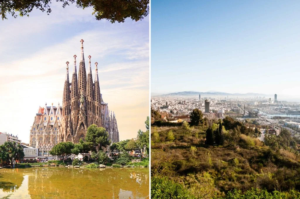 Sagrada Familia Ticket mit Tagestour