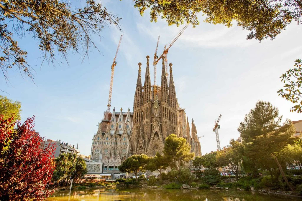 Sagrada Familia Ticket