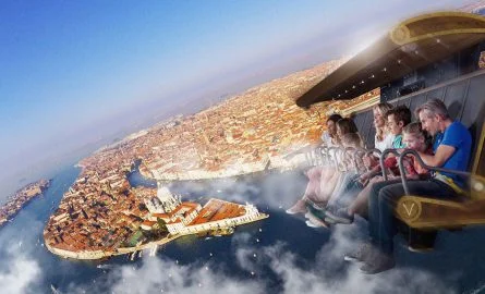 Europapark für die ganze Familie