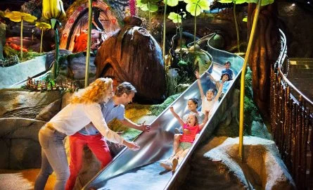 Europapark für Kinder