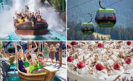 SchwarzwaldCard mit Eruopapark Ticket