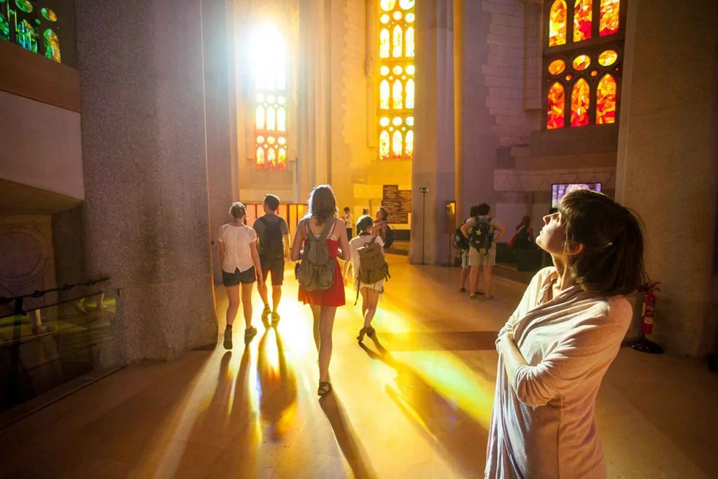 Sagrada Familia Ticket mit Schnelleinlass