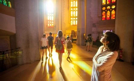 Sagrada Familia Ticket mit Schnelleinlass