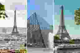 Kombiticket für Eiffelturm, Louvre und Bootstour