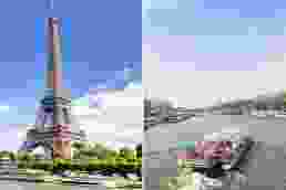 Eiffelturm und Bootstour Ticket
