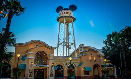 Walt Disney Studios Park
