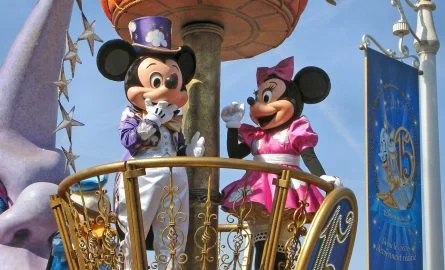 Disneyland Paris