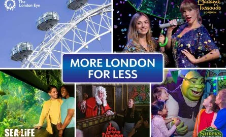 London Eye Ticket