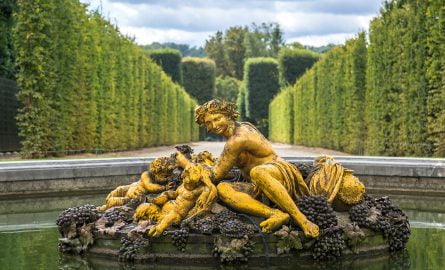 Schloss Versailles Garten