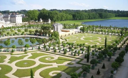 Schloss Versailles Garten