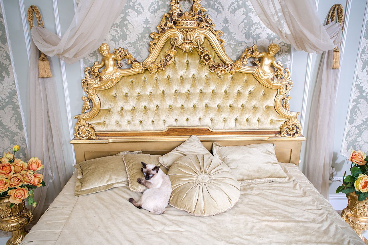 Schloss Versailles Innen