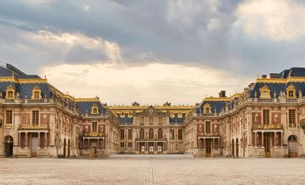 Schloss Versailles in Paris