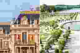Schloss Versailles Ticket mit Garten