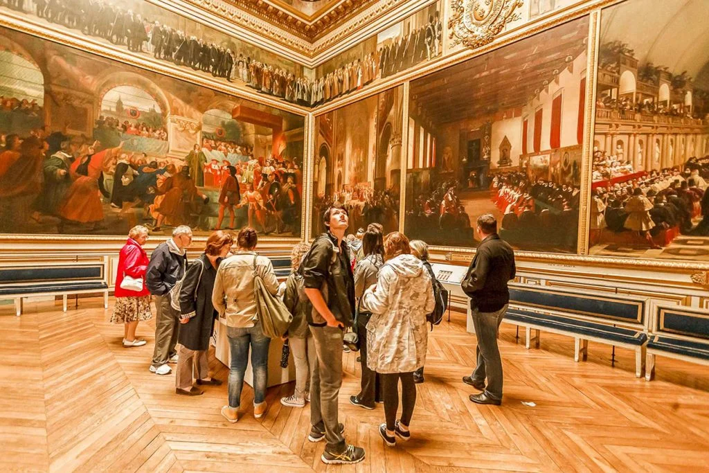 Schloss Versailles Ticket mit Führung
