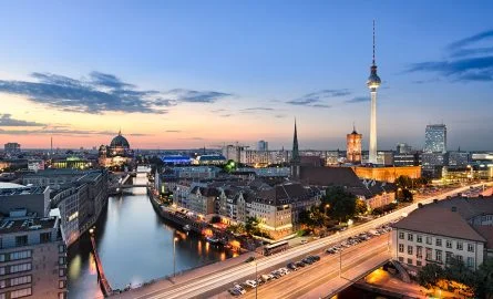 Berliner Fernsehturm