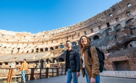 Colosseum in Rom