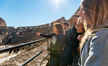 Colosseum in Rom