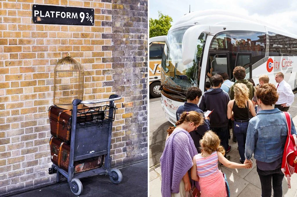 Harry Potter Bus Tour in London