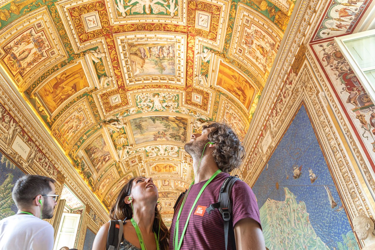 Sistine Chapel in Rom