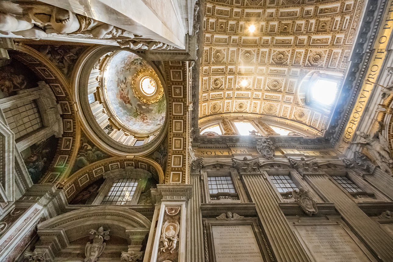 Sistine Chapel in Rom