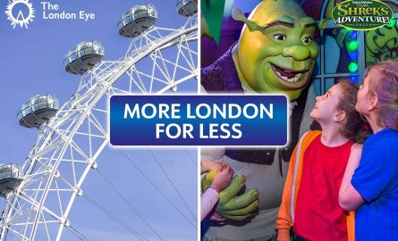 London Eye Kombiticket