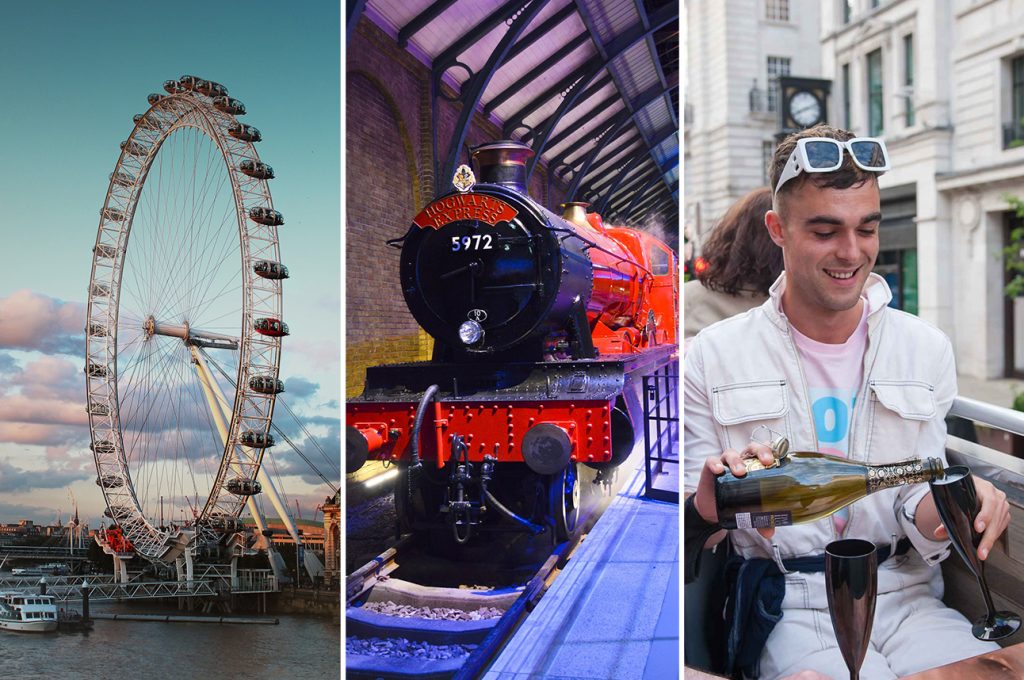 The Official London Eye