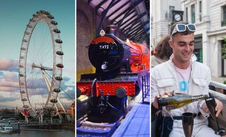 London Eye Ticket