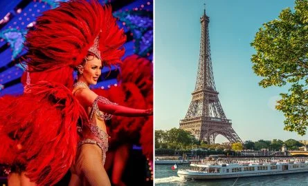 Moulin Rouge Paris Ticket