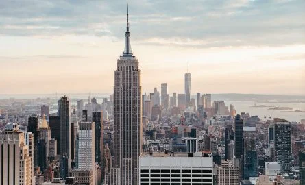 Empire State Building Ticket
