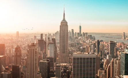 Empire State Building Ticket