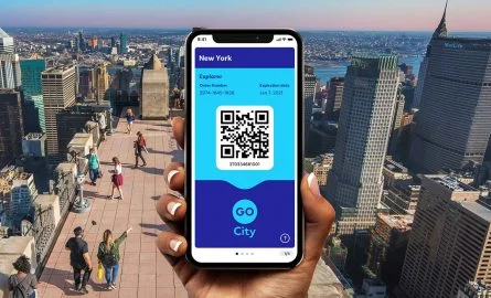 Empire State Building Ticket