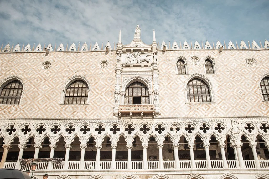Dogenpalast Venedig