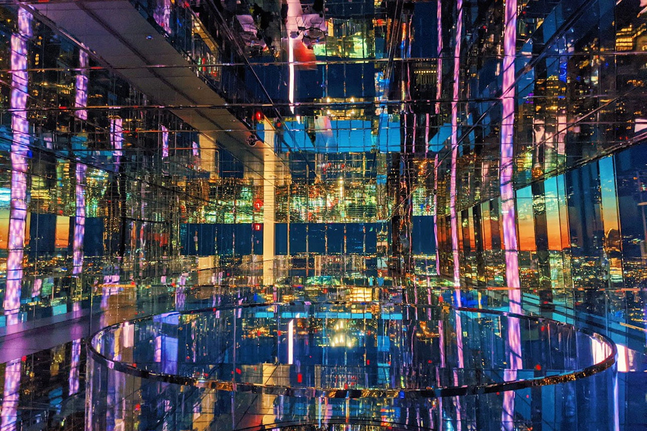 Air Kunstausstellung im SUMMIT One Vanderbilt