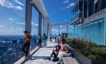 SUMMIT One Vanderbilt