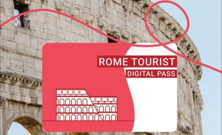 Rom Tourist Card