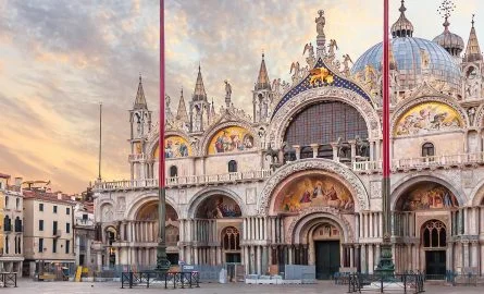 Markusdom in Venedig