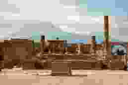 Pompeji Ticket
