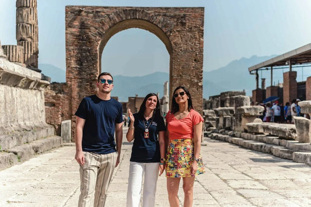 Pompeji Tour