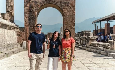 Pompeji Tour