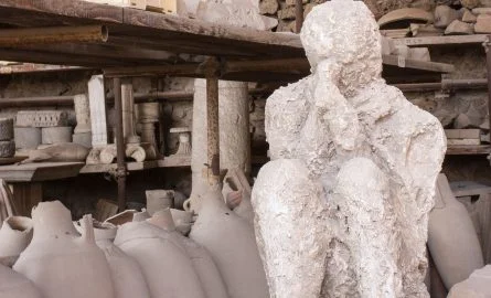 Pompeji