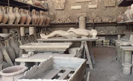 Pompeji