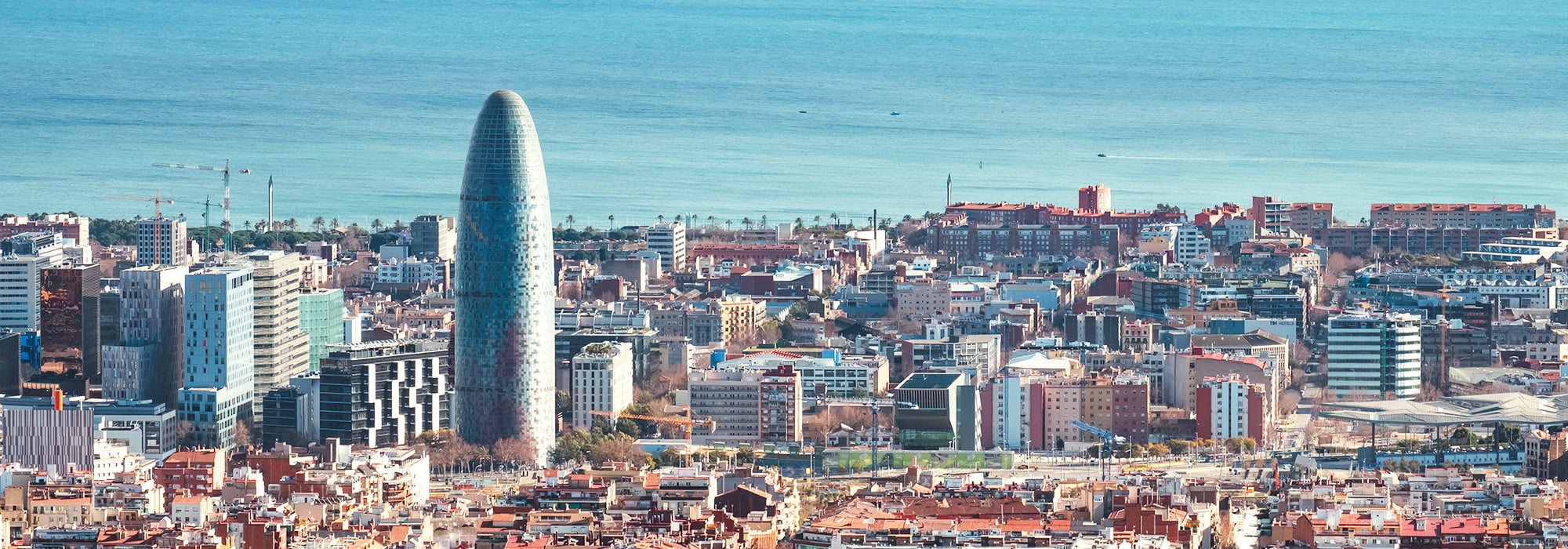 Torre Glories in Barcelona