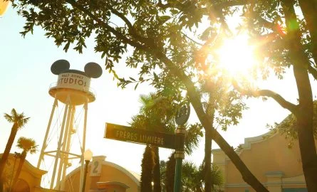 Walt Disney Studios Park