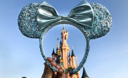 Disneyland Paris Ticket