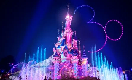 Disneyland Paris Ticket