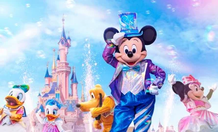 Disneyland Paris Ticket