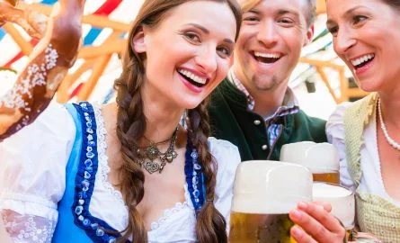 Oktoberfest München
