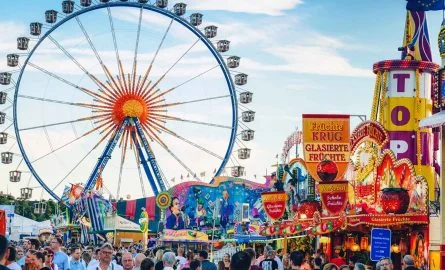 Oktoberfest Tickets