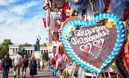 Oktoberfest Tickets